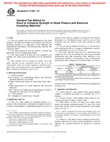 ASTM D952-95 (10.4.2002)