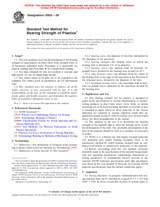 ASTM D953-09 (15.11.2009)