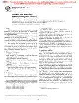 ASTM D953-95 (10.4.2002)