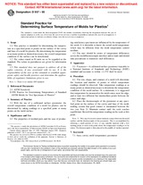 ASTM D957-95 (1.1.2000)