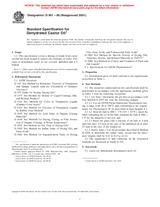 ASTM D961-86(2001) (27.3.1986)