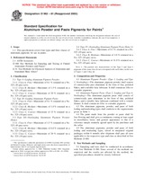 ASTM D962-81(2003) (1.10.2003)