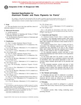 ASTM D962-81(1999) (10.5.1999)