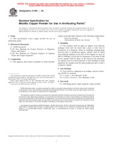 ASTM D964-03 (10.5.2003)