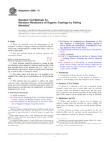 ASTM D968-15 (1.6.2015)