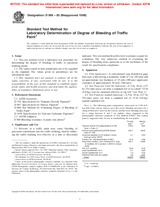 ASTM D969-85(1998) (10.10.1998)