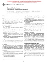 ASTM D970-86(1999) (10.7.1999)