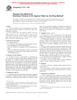 ASTM D971-99a (10.10.1999)