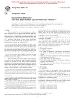 ASTM D974-02 (10.6.2002)