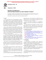 ASTM D974-08 (1.7.2008)