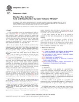 ASTM D974-14 (1.12.2014)