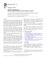 ASTM D974-14e1 (1.12.2014)