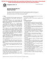 ASTM D975-01 (10.1.2002)