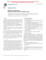 ASTM D976-04 (1.6.2004)