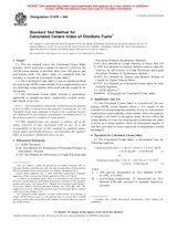 ASTM D976-04a (1.8.2004)