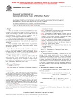 ASTM D976-04be1 (1.12.2004)