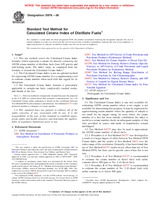 ASTM D976-06 (1.12.2006)