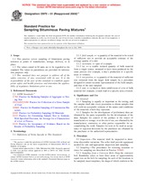 ASTM D979-01(2006)e1 (1.7.2006)