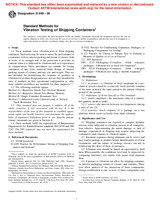 ASTM D999-96 (10.4.2001)