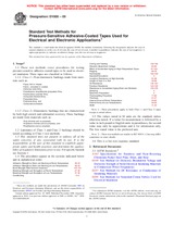 ASTM D1000-09 (15.10.2009)