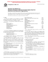 ASTM D1000-99 (10.3.1999)