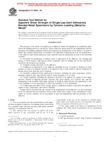 ASTM D1002-01 (10.10.2001)