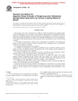 ASTM D1002-05 (1.10.2005)