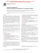 ASTM D1003-07 (1.11.2007)