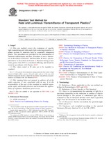 ASTM D1003-07e1 (1.11.2007)