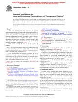 ASTM D1003-11 (15.4.2011)