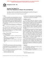 ASTM D1004-94a (1.1.1994)