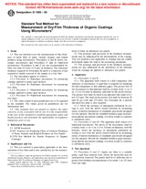 ASTM D1005-95 (1.1.2001)