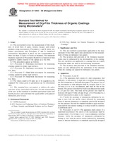 ASTM D1005-95(2001) (1.1.2001)
