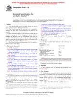 ASTM D1007-05 (15.5.2005)