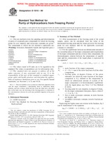 ASTM D1016-99 (10.11.1999)