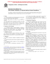 ASTM D1025-00(2004) (1.11.2004)