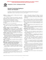 ASTM D1038-83(2000) (1.1.2000)