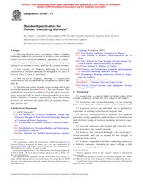 ASTM D1048-11 (1.6.2011)