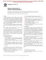 ASTM D1048-99 (10.7.1999)