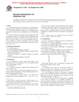 ASTM D1061-95(1999) (10.5.1999)