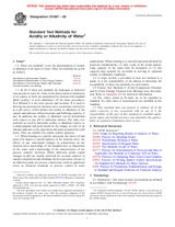 ASTM D1067-06 (15.12.2006)