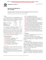 ASTM D1068-05 (1.6.2005)