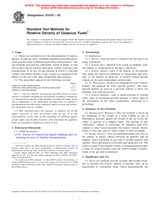 ASTM D1070-03 (10.5.2003)