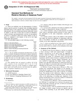 ASTM D1070-85(1998) (10.11.1998)