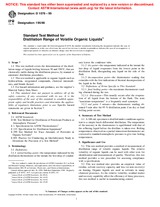ASTM D1078-99 (10.6.2001)