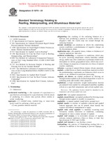 ASTM D1079-01 (10.9.2001)