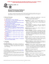 ASTM D1079-10 (1.9.2010)