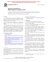 ASTM D1094-07 (1.12.2007)
