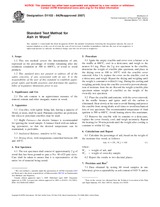 ASTM D1102-84(2007) (1.4.2007)