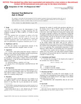 ASTM D1102-84(1995)e1 (27.4.1984)